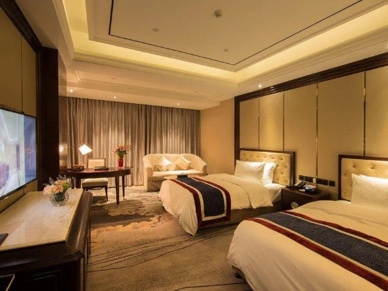 Galactic Garden International Hotel