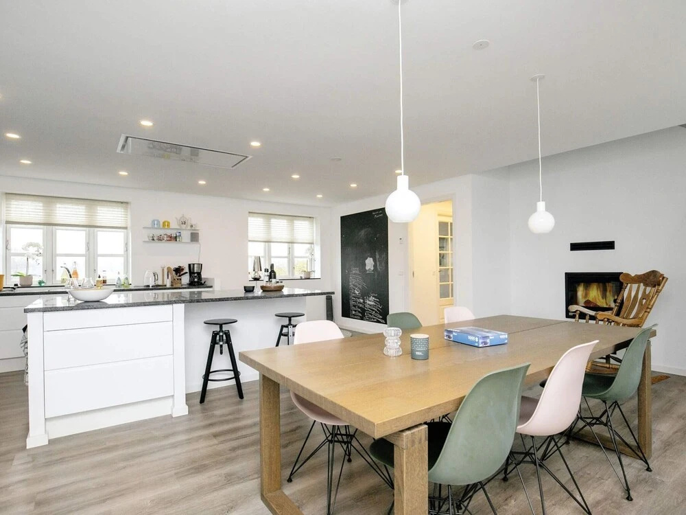 7 Person Holiday Home in Bogense
