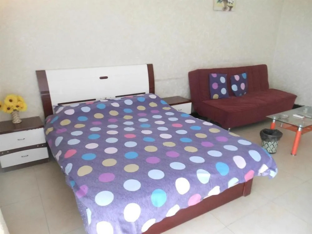 Ziyou Rujia Hotel Apartment