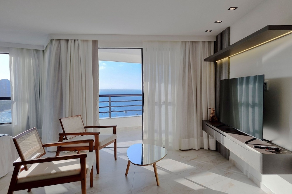 Iate Plaza #1404 - Studio Vista Mar por Carpediem