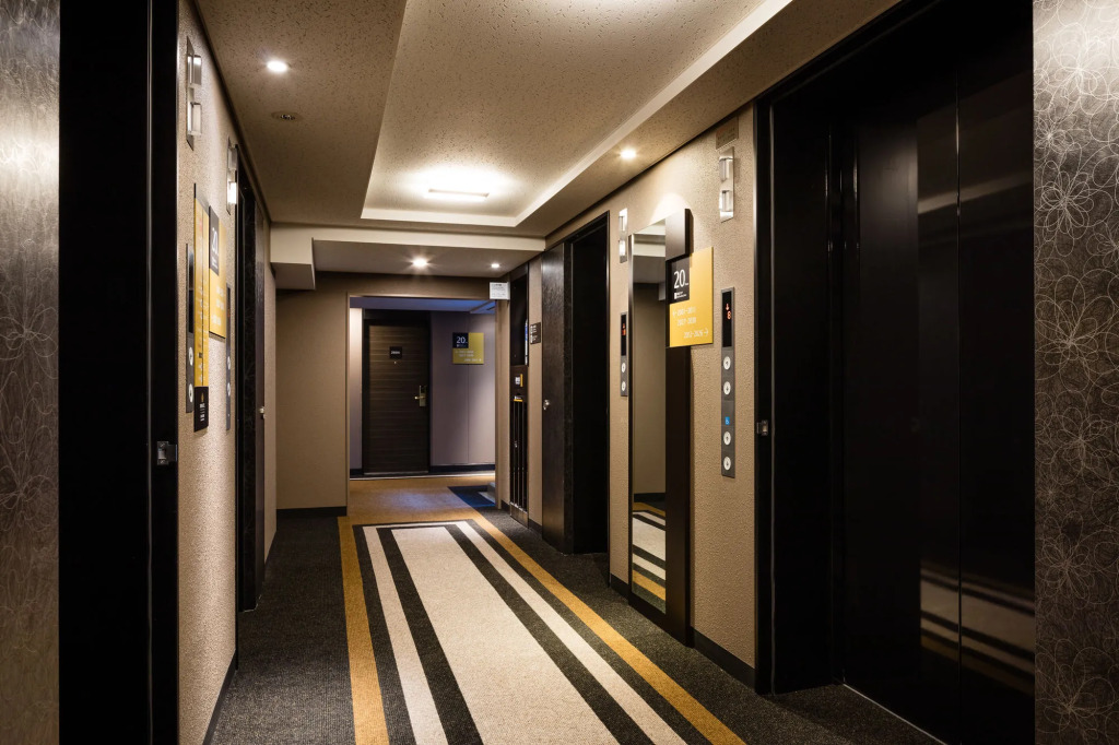 APA Hotel Shinagawa Sengakuji Ekimae