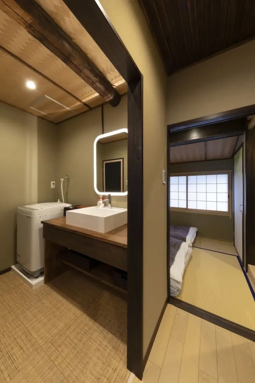 Shirakabanoyado-DOUNIWA, 白樺の宿-堂庭, Private House Near Osaka Castle