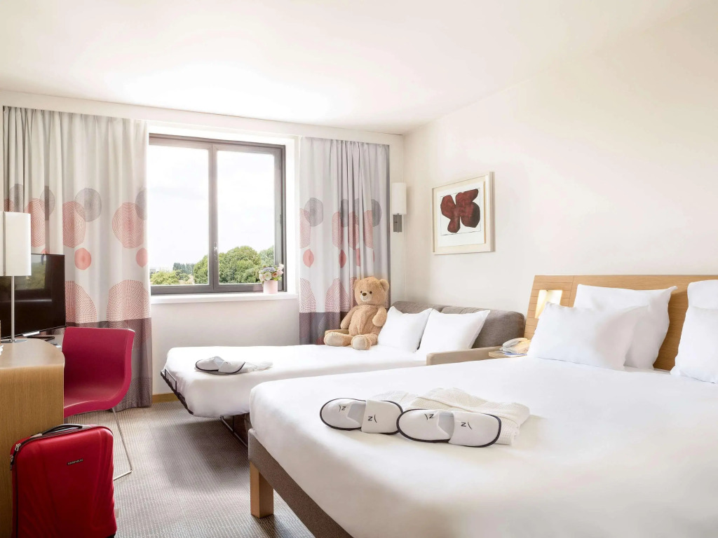 Novotel Paris Roissy CDG Convention