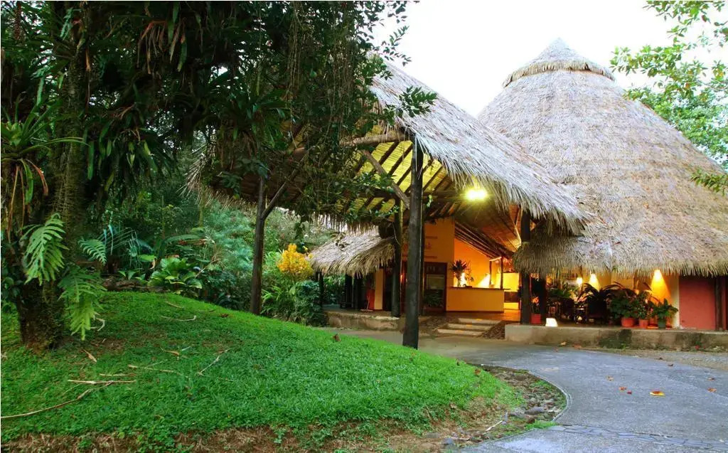 Aranwa Sarapiquí Rainforest Lodge