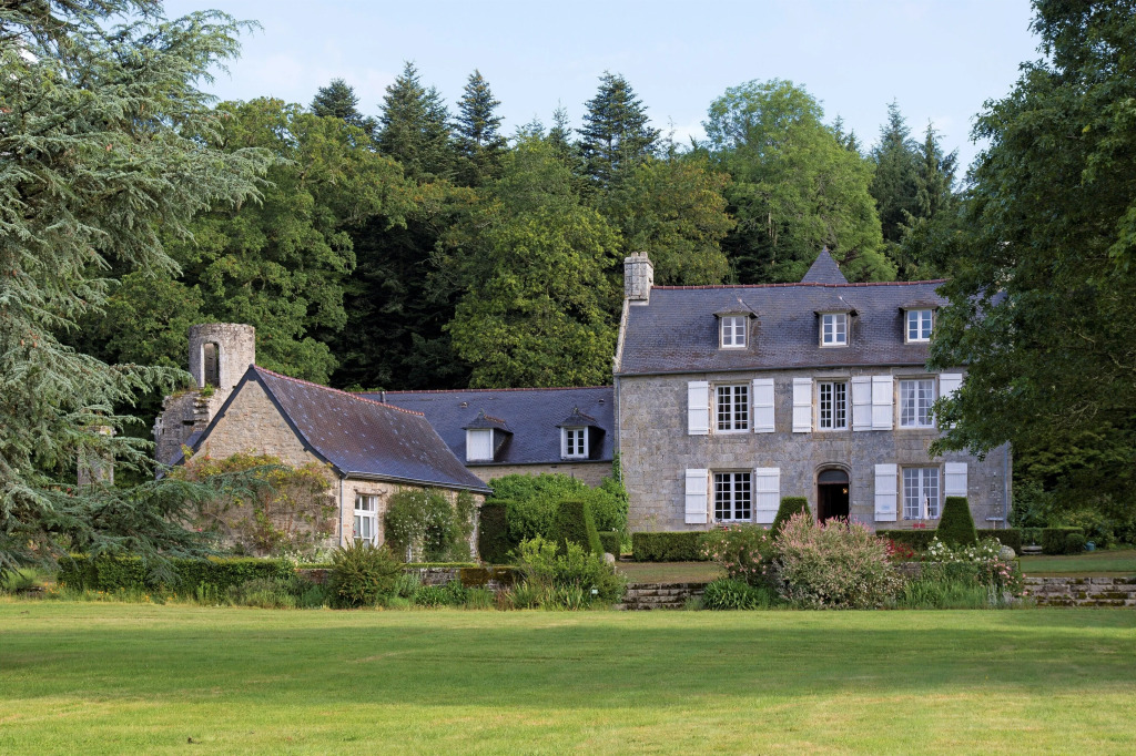 Manoir Tregont Mab