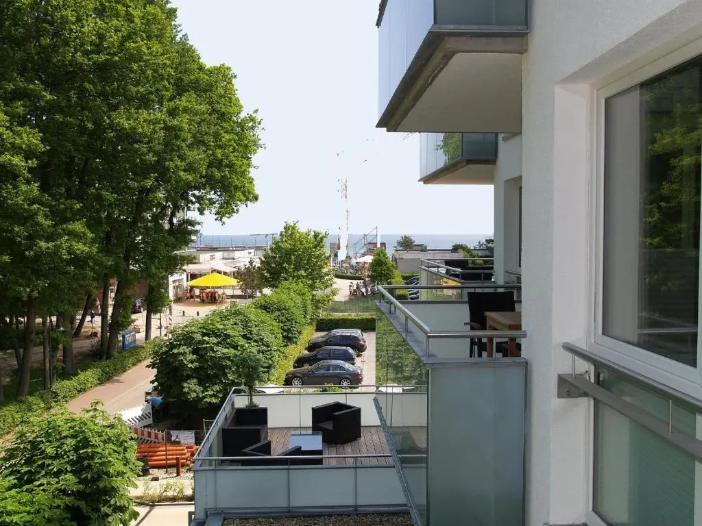 Strandglück Haus A Strandglück Appartement 14A