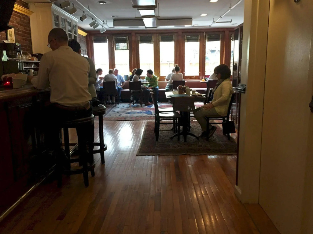 The Townhouse Inn of Chelsea