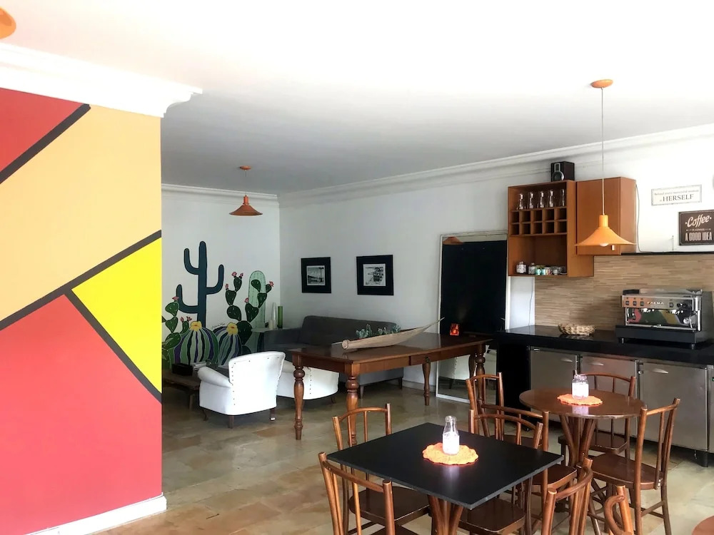 Insta Hostel Floripa