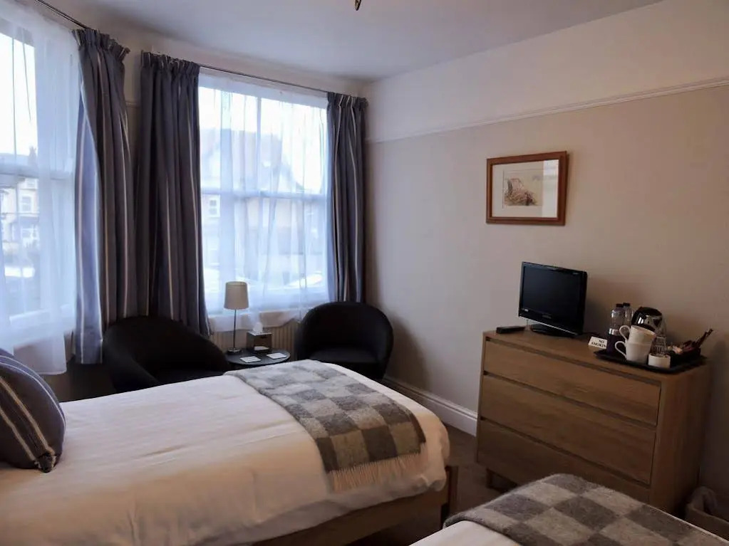 Bodnant Guest House