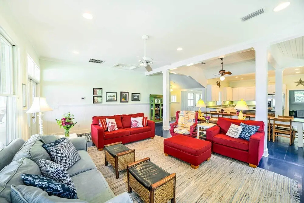 Waterfront Perdido Beach House w/ Canoes & Kayaks!