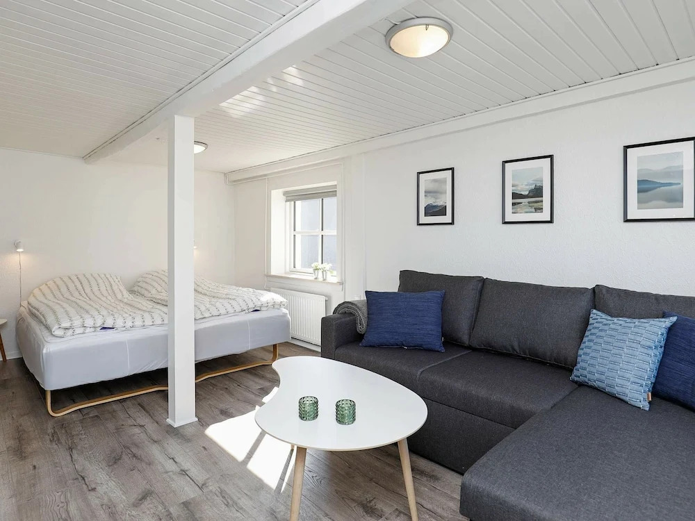 Enticing Holiday Home in Jutland by the Sea