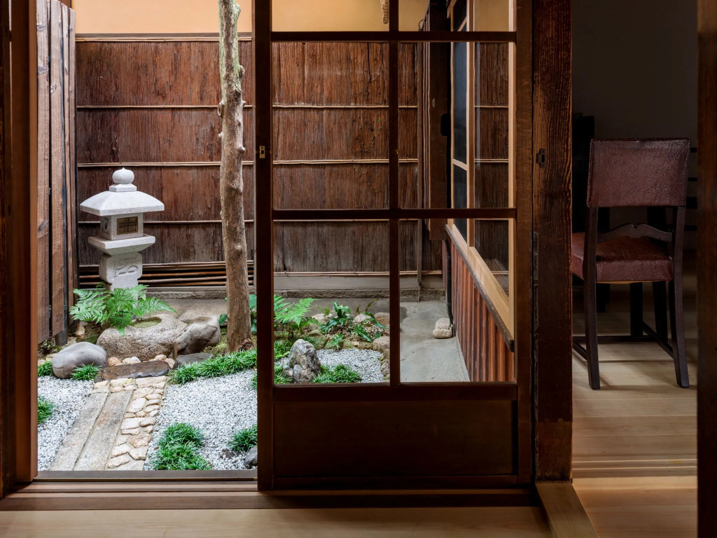 Bairin-an Kiyomizu-tei