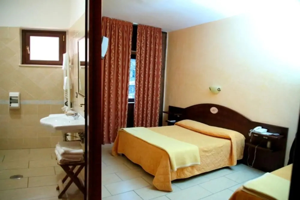 Hotel Il Brigante