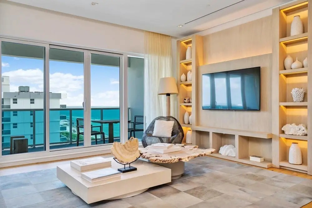 Sweet Escape 2 2 5 Ocean View Penthouse 1607