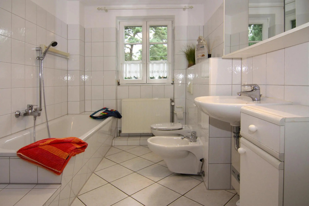 Apartment in the holiday complex aft Diek, Zingst