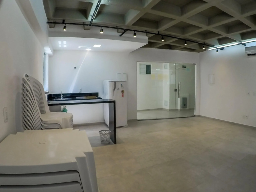 Flat Novinho 4 Pessoas 500m Praia Meireles Compact by DM Apartments