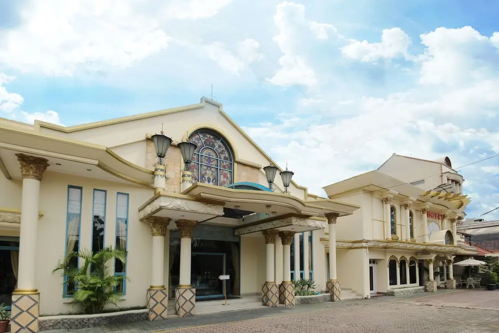 Airy Syariah Pelajar Pejuang 45 Bandung