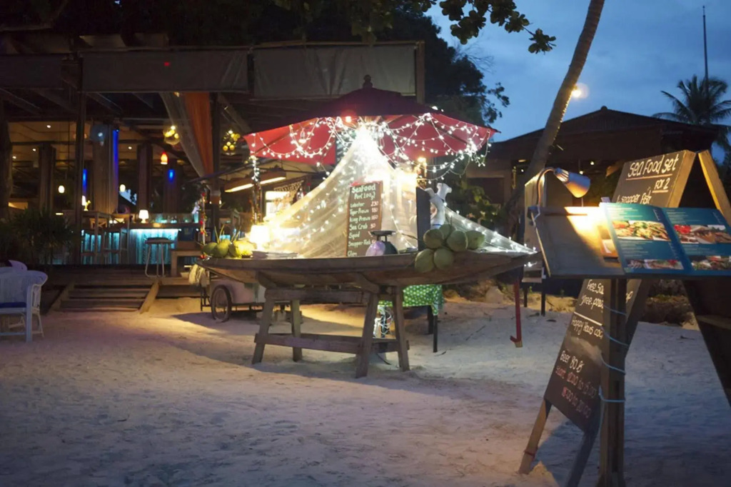 Tango Beach Resort