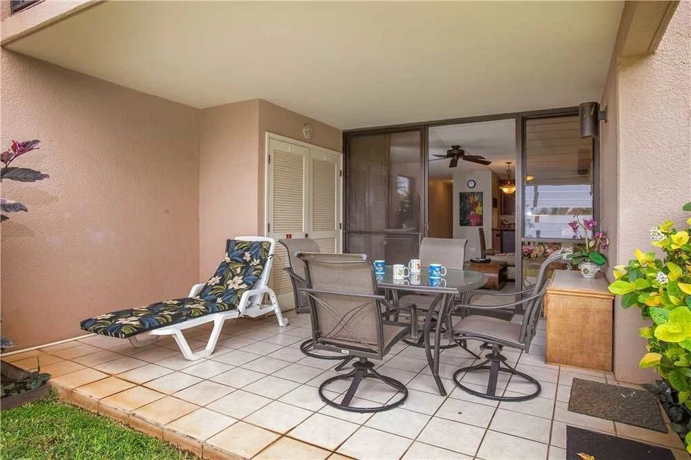 Kamaole Sands 03-102 - 1 Br Condo