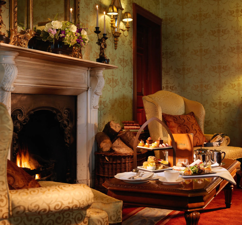 Glenlo Abbey Hotel