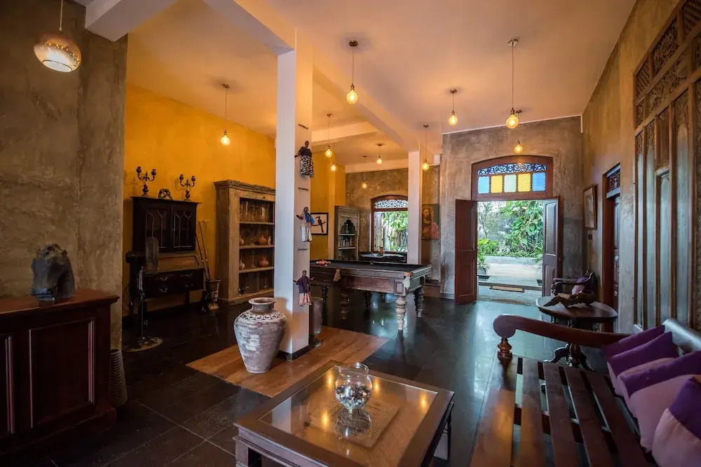 Ovenrose Villa