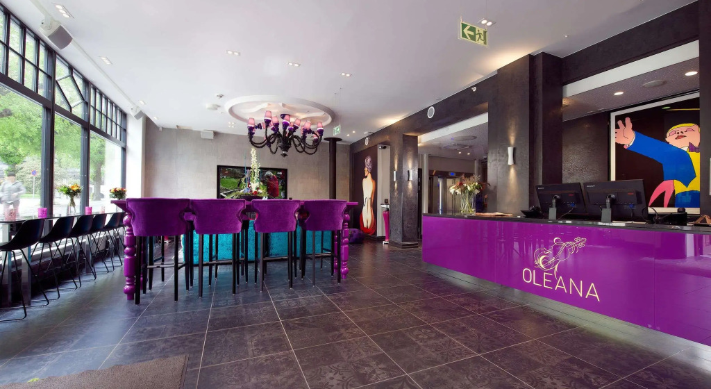 Hotel Oleana
