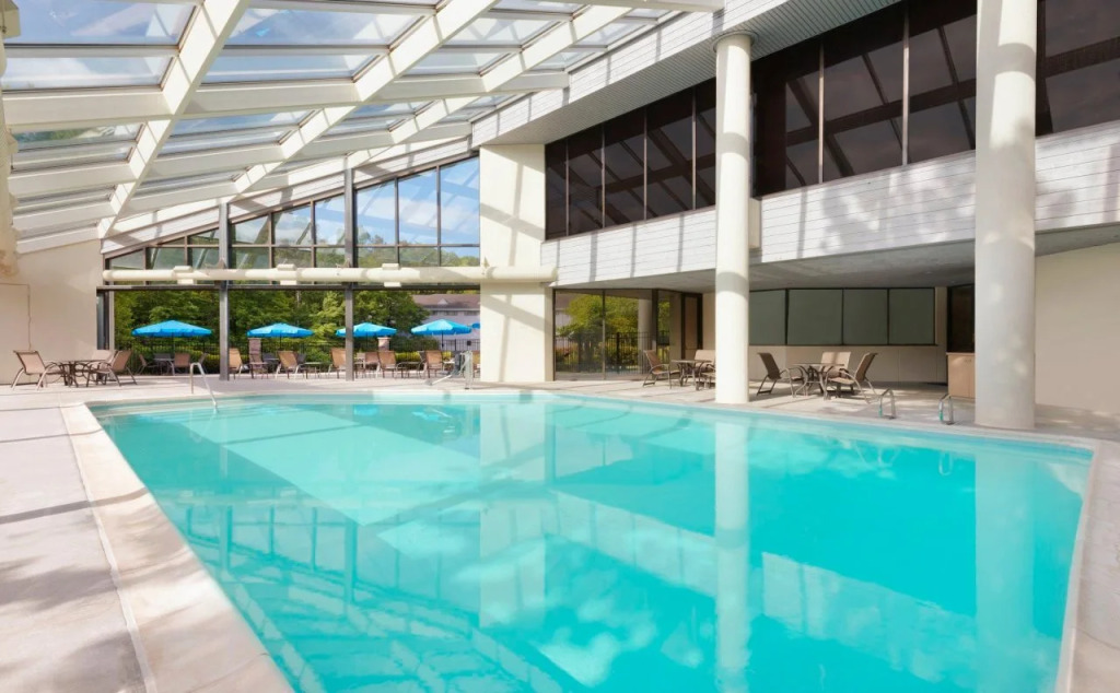 Crowne Plaza Atlanta SW - Peachtree City by IHG