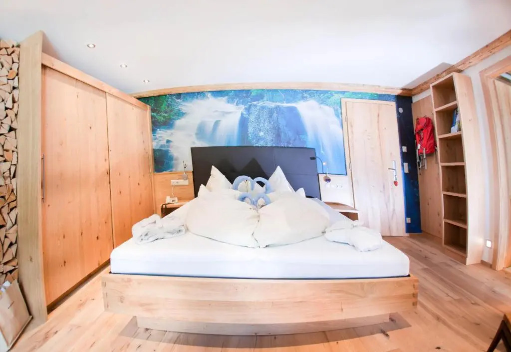 Hotel Riederhof- Urlaub mit WAU