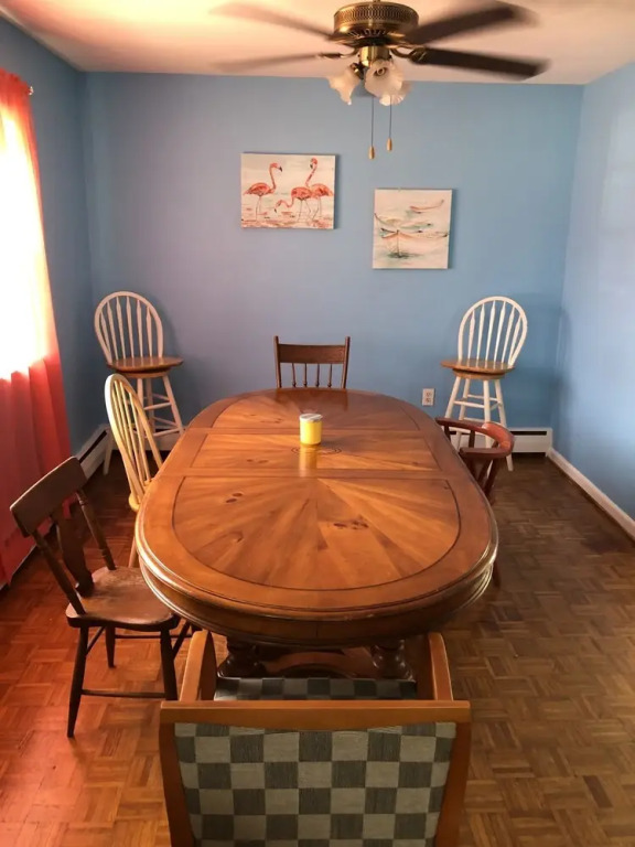 Beach Front On The Bay In Our Rustic, Pet Friendly Cottage 4 Bedroom Cottage by RedAwning