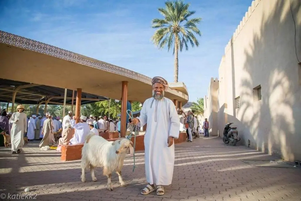 Nizwa Park House Apartment