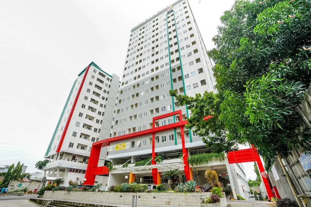 OYO 364 Fame Pavillion Permata