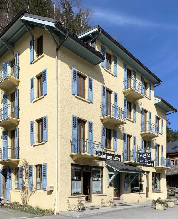Hotel des Lacs