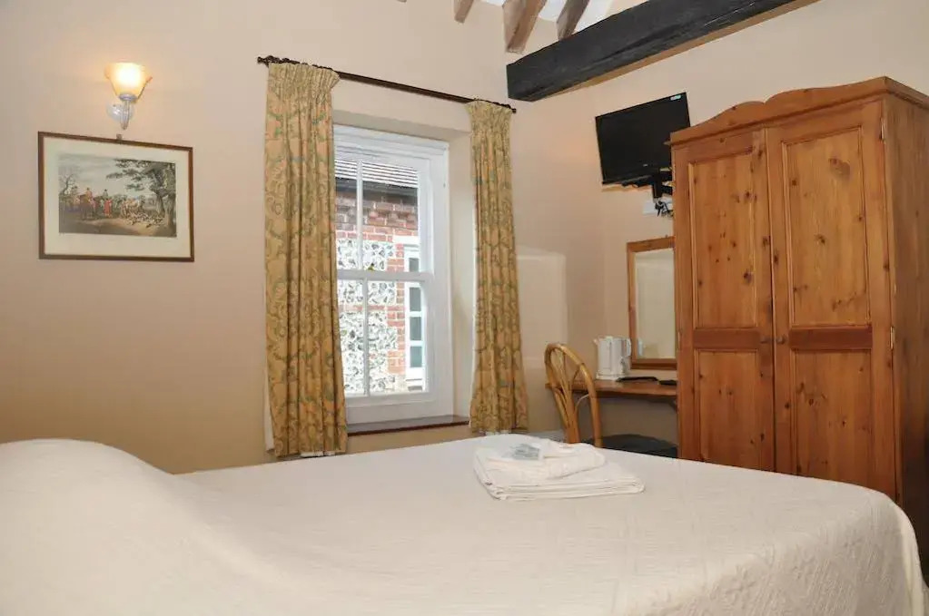 The Horse & Groom Inn