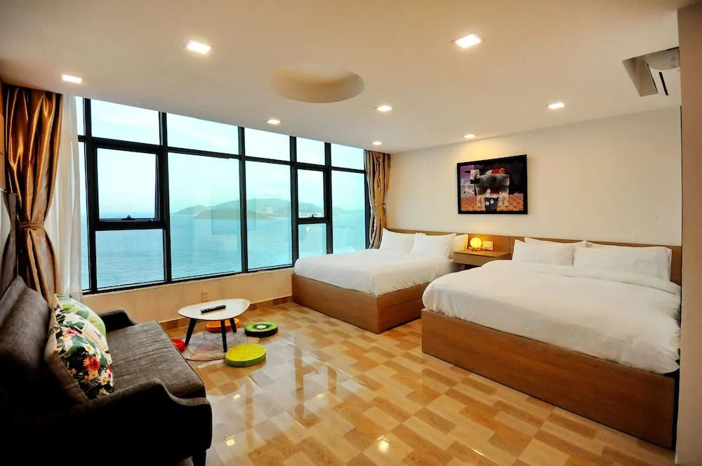 Muong Thanh Luxury Nha Trang Hotel