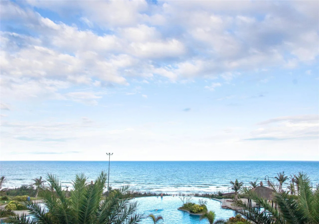 Bedom Apartments · Agile Moon Bay, Wenchang