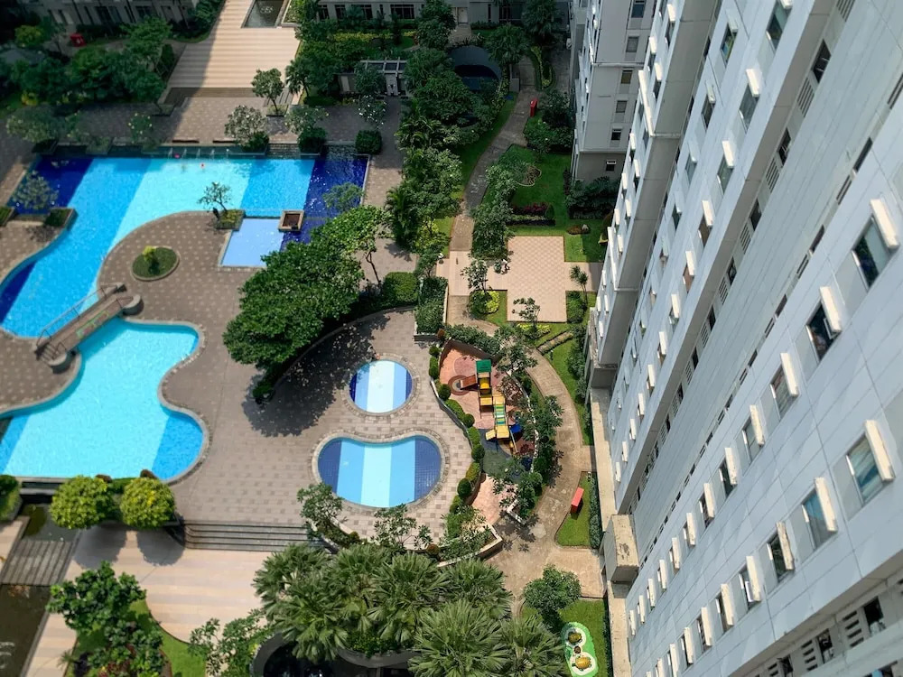 Nice Designed And Elegant 2Br At Green Bay Pluit Apartment