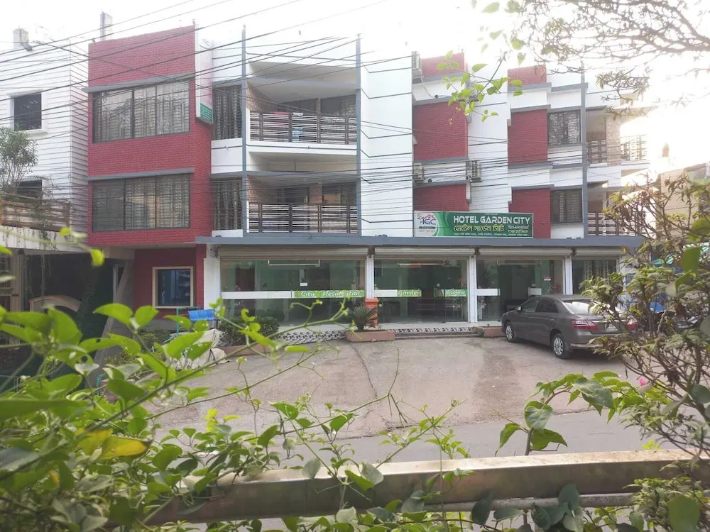 Hotel Garden City Bandarban