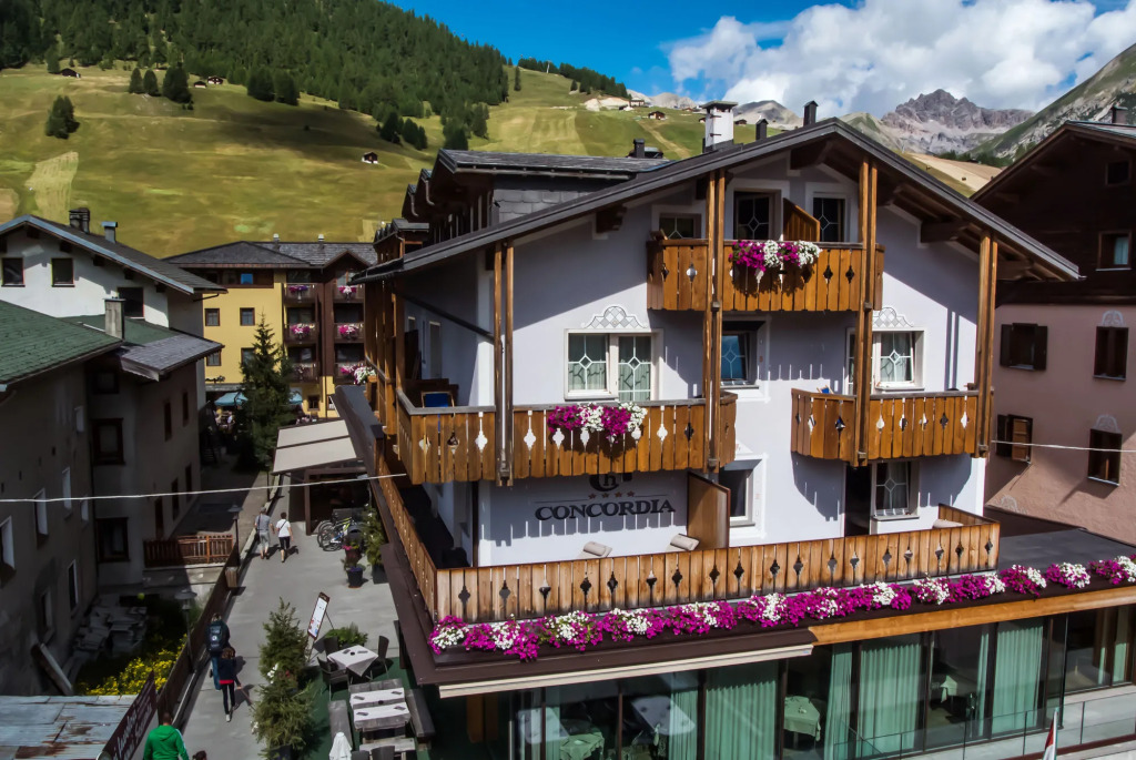 Hotel Concordia