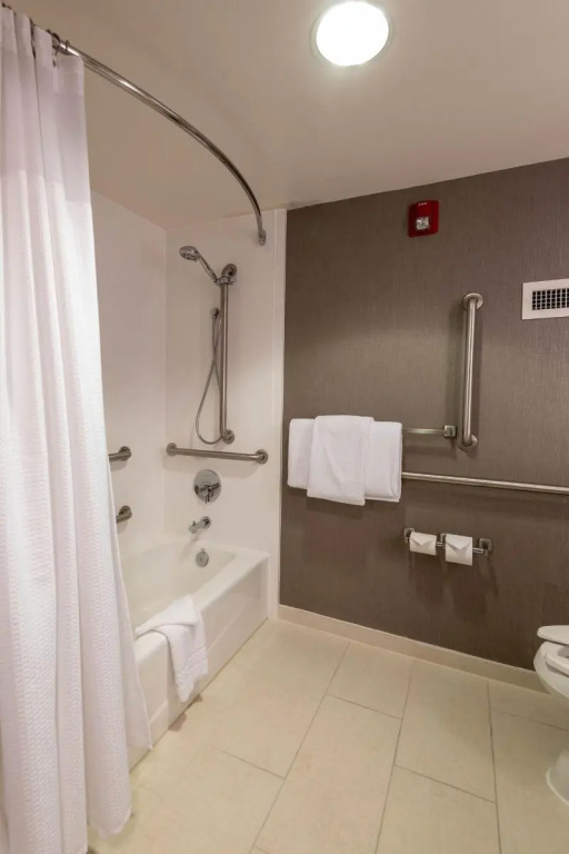 SpringHill Suites Columbus Airport Gahanna