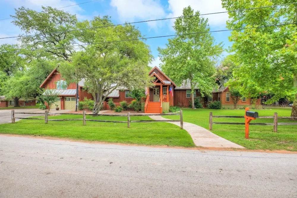 Gruene River Guest House