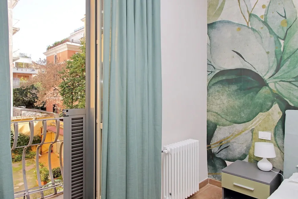 4bnb - Stylish Spacious Apartment Near Vatican