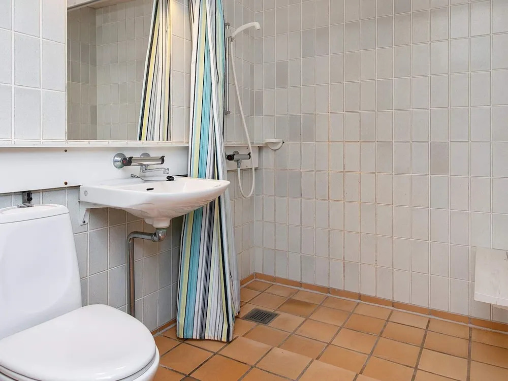 2 Person Holiday Home on a Holiday Park in Vaeggerlose
