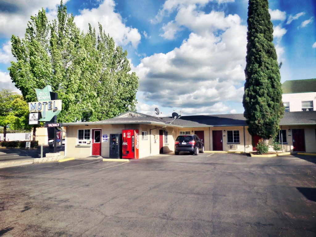 The City Center Motel