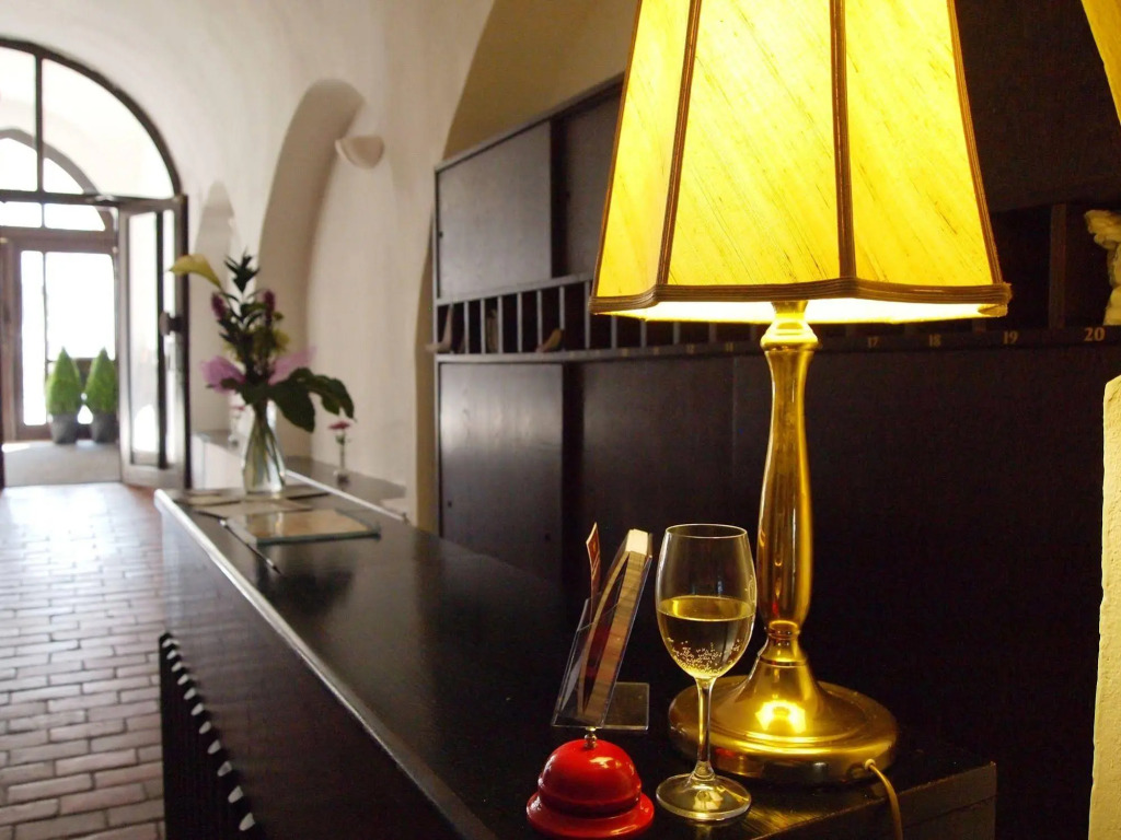 Hotel Pivoňka