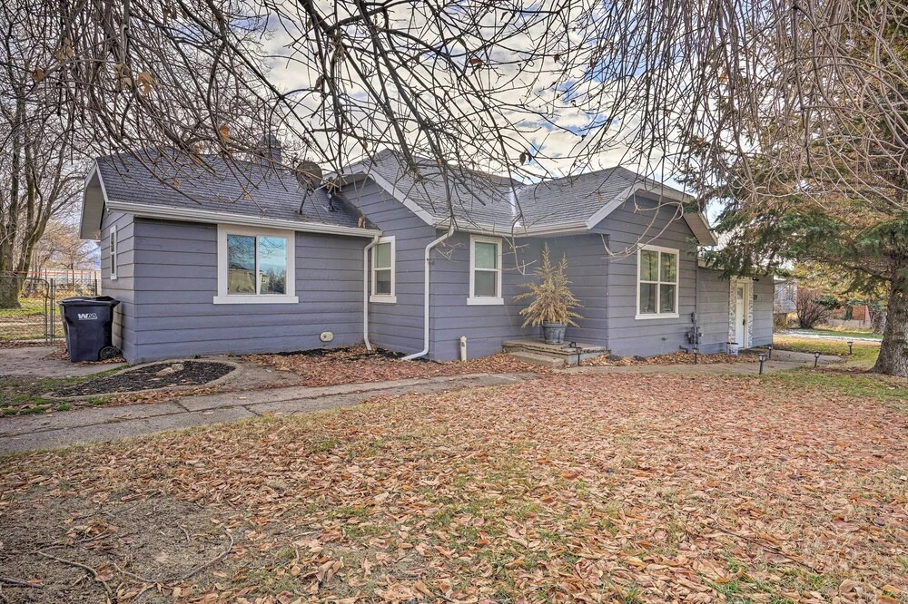 Pet-Friendly Clearfield Home Near Hill AFB