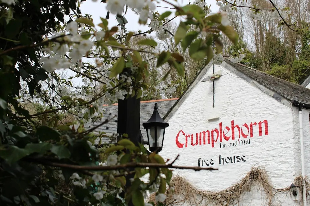 The Crumplehorn Inn & Mill