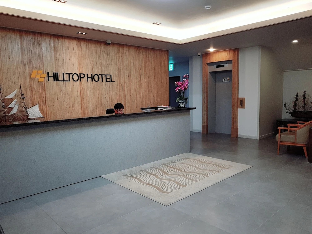 Daegu Hilltop Hotel