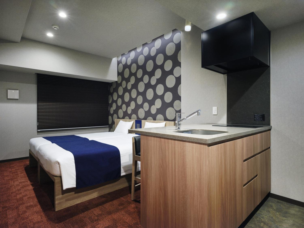 MONday Apart Premium Nihonbashi