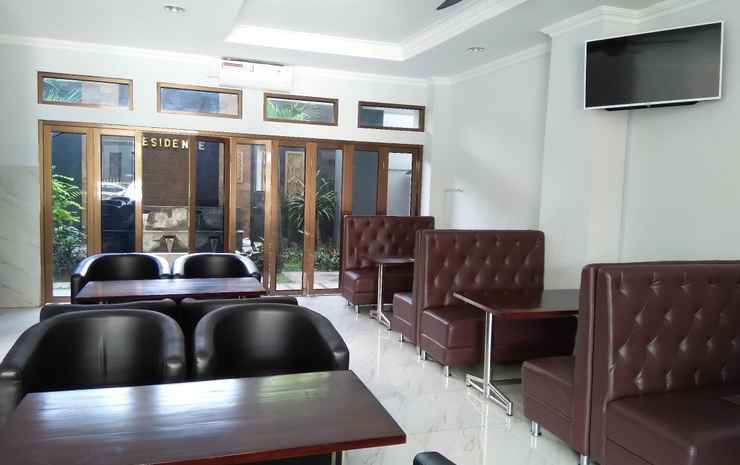 Cozy Room at Mrican Residence