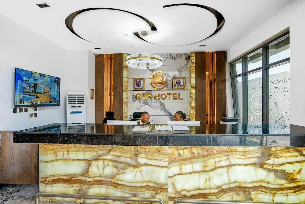 GTA HOTEL IKEJA